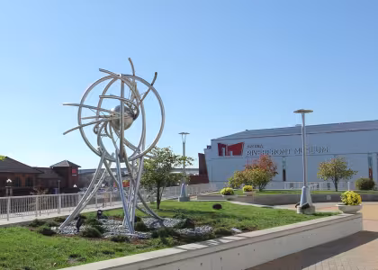 Sculpture Garden