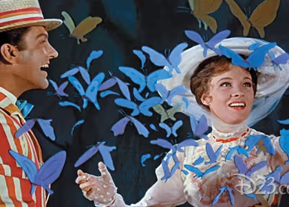 Mary Poppins (1964)