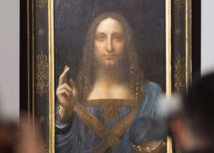 The Lost Leonardo (2021)
