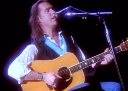 Dan Fogelberg Live: Greetings From The West
