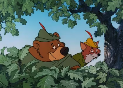 Robin Hood (1973)
