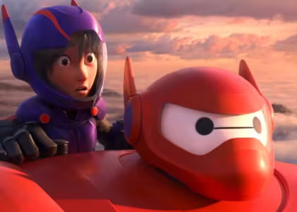 Big Hero 6 (2014)