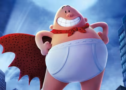 Captain Underpants: The First Epic Movie (2017)