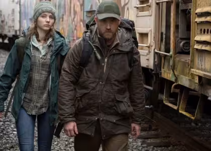 Leave No Trace (2018)
