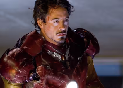 Iron Man (2008)
