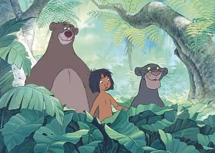 The Jungle Book (1967)