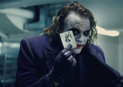 The Dark Knight (2008)