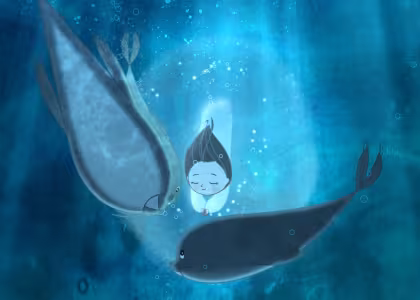 Song of the Sea (2014)
