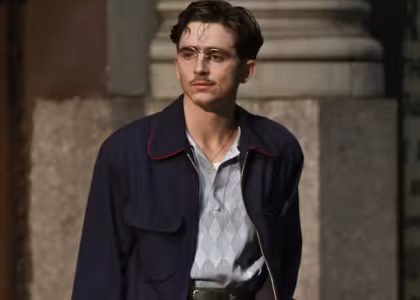 Marty Supreme (2025)
