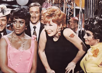 Sweet Charity (1969)