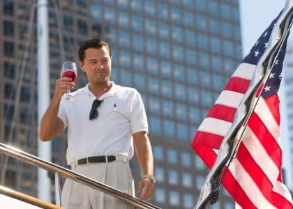 The Wolf of Wall Street (2013)