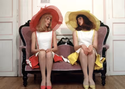 The Young Girls of Rochefort (1967)