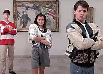 Ferris Bueller’s Day Off (1986)