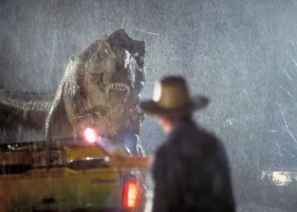Jurassic Park (1993)