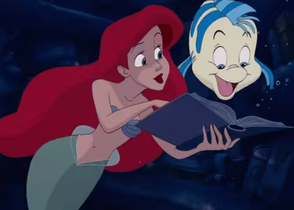 The Little Mermaid (1989)
