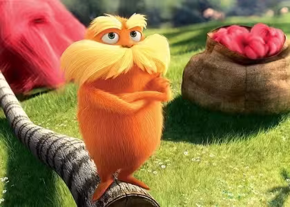 The Lorax (2012)