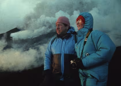 Fire of Love (2022)