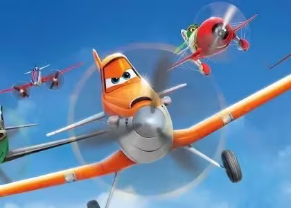 Planes (2013)