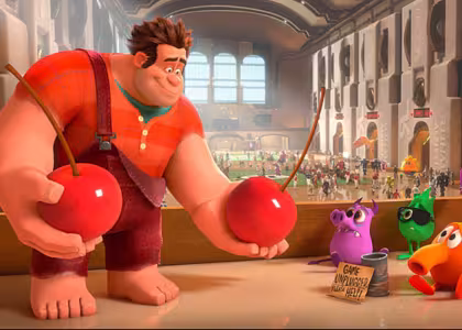 Wreck-It Ralph (2012)