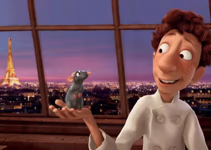 Ratatouille (2007)