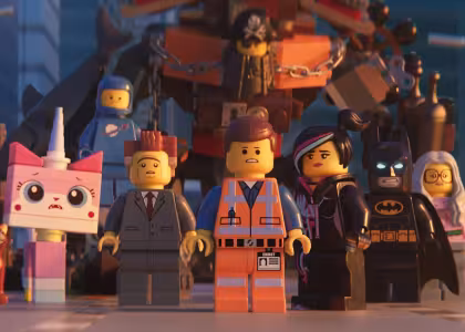 The Lego Movie (2014)
