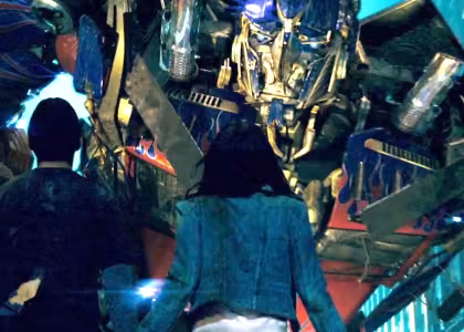 Transformers (2007)