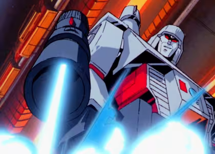 The Transformers: The Movie (1986)