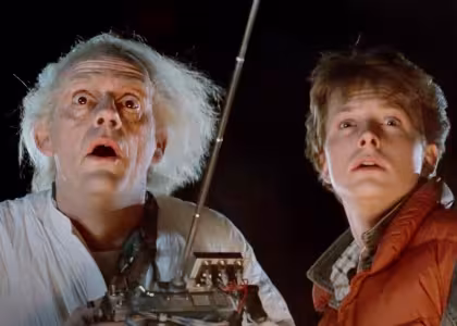 Back to the Future (1985)