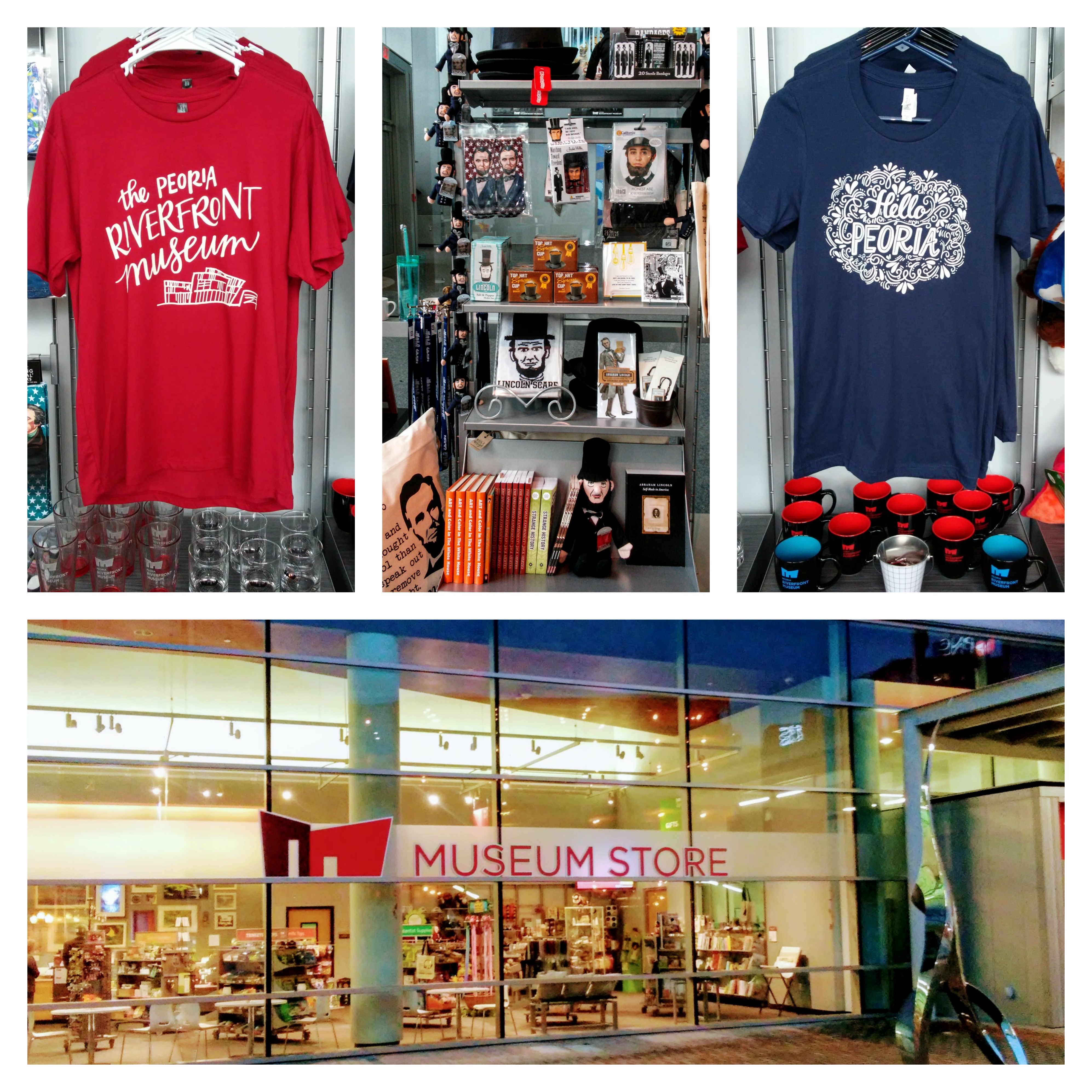 Store Collage