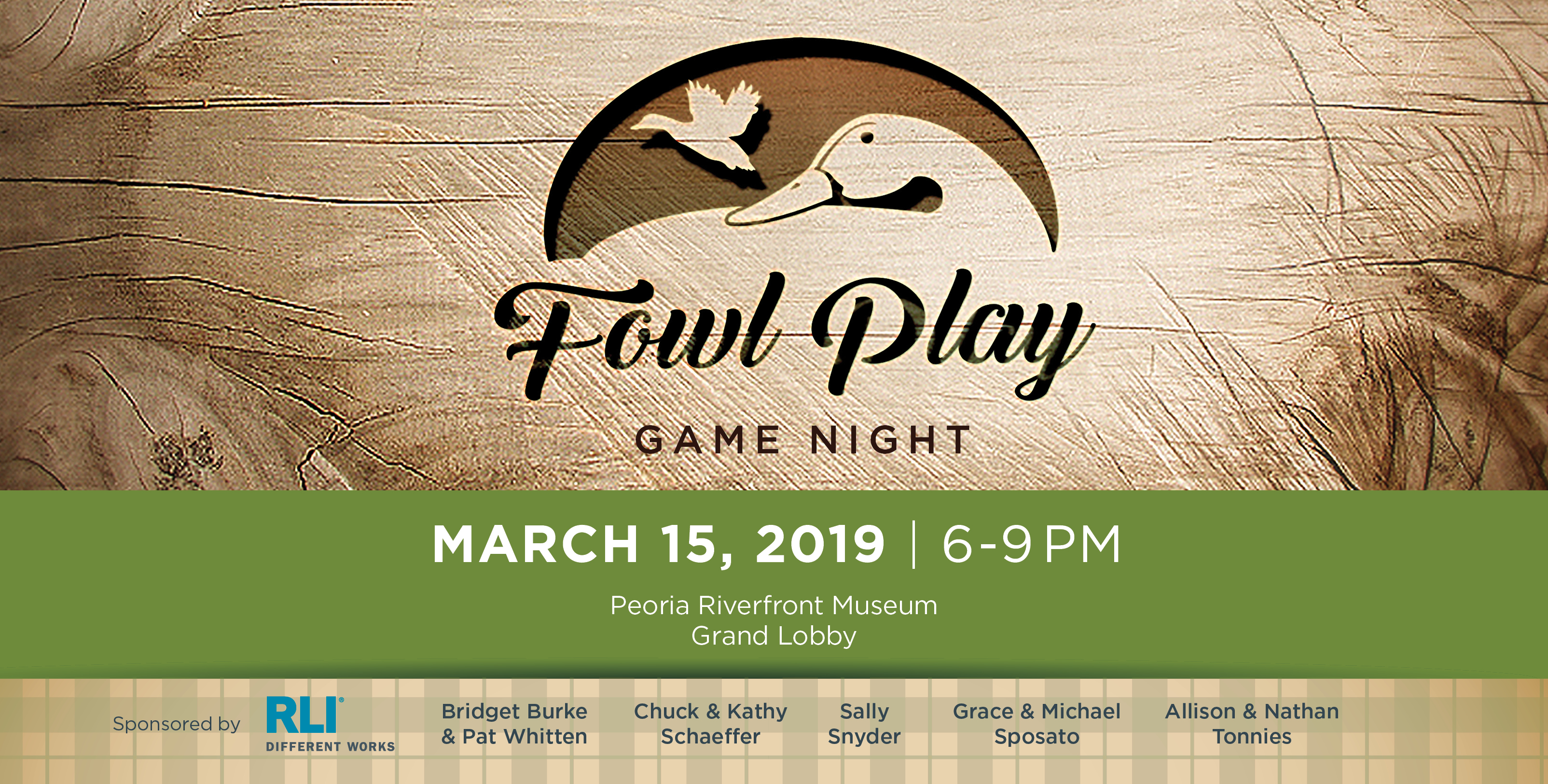 Fowl Play Wb Fowl Play Wb