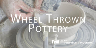 Wheel Thrown Pottery Web Banner