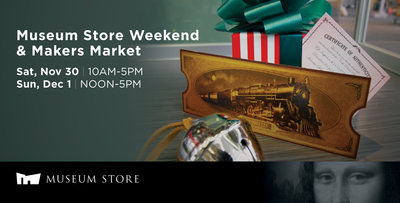 Exhibit Da Vinci Museum Store Market Rev