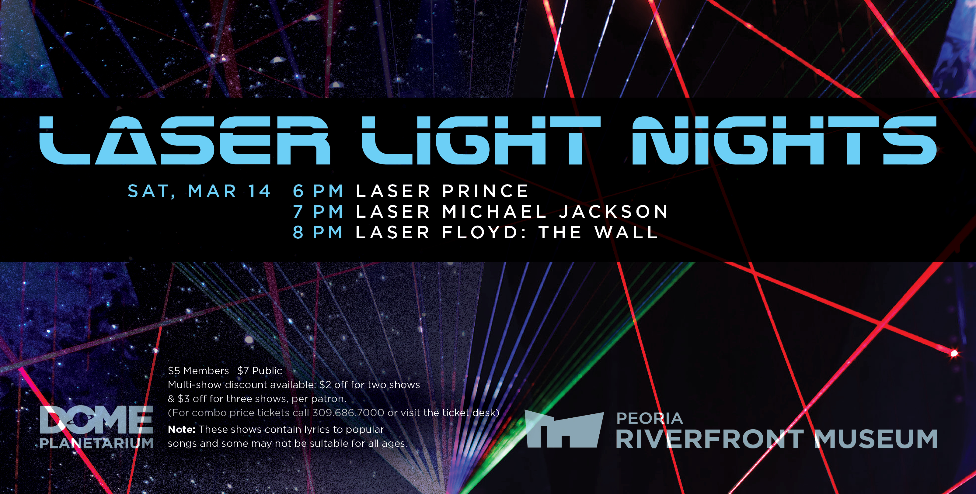 rev light laser