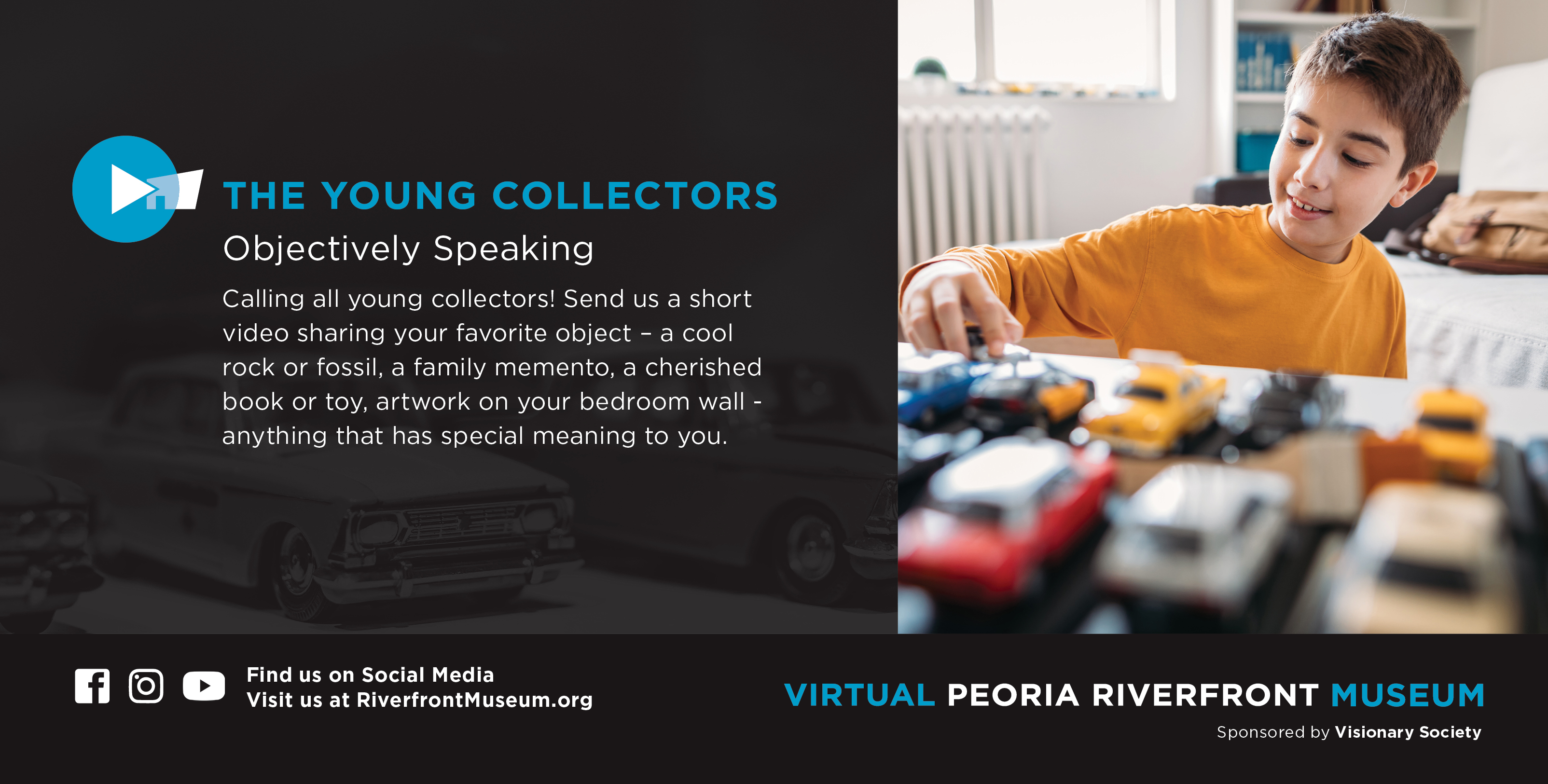 Vprm Young Collectors Boy