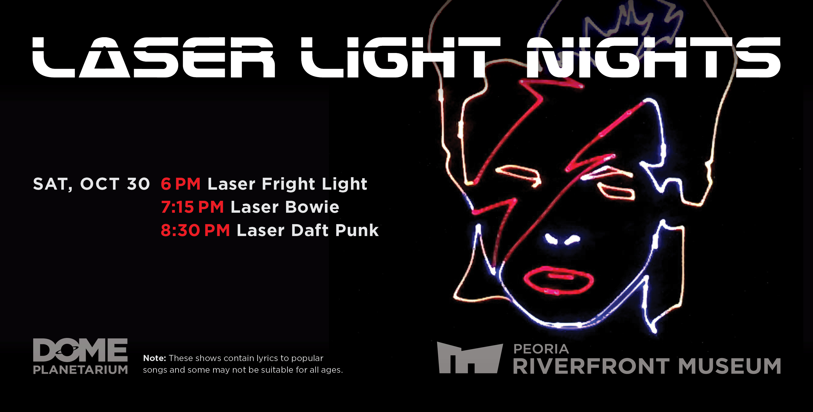 Dome Laser Lights 103020 3