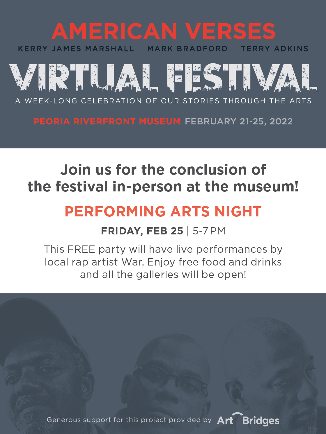 Exhibit Av Fest Flyer Rev