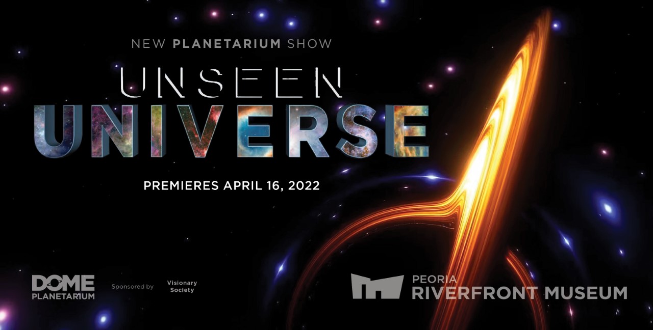 Dome Unseen Universe Wb 1