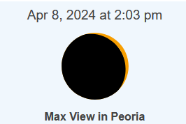 Partial Solar Eclipse