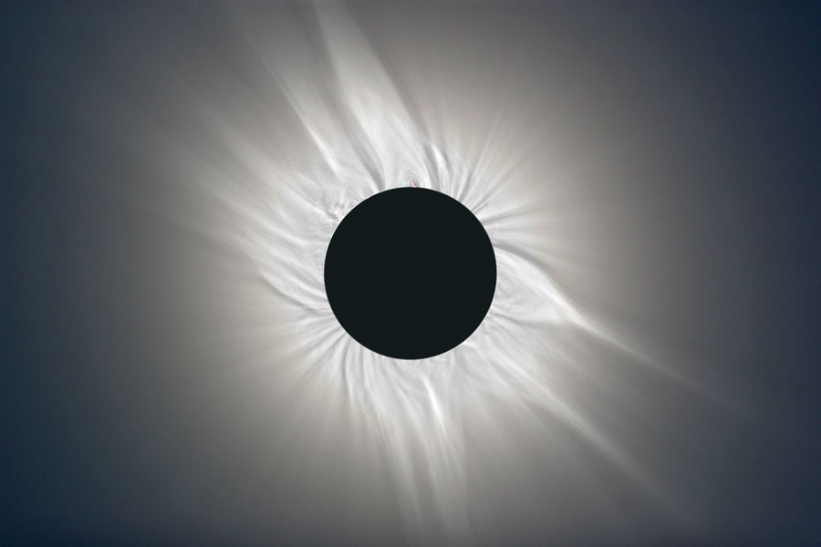 Total Solar Eclipse