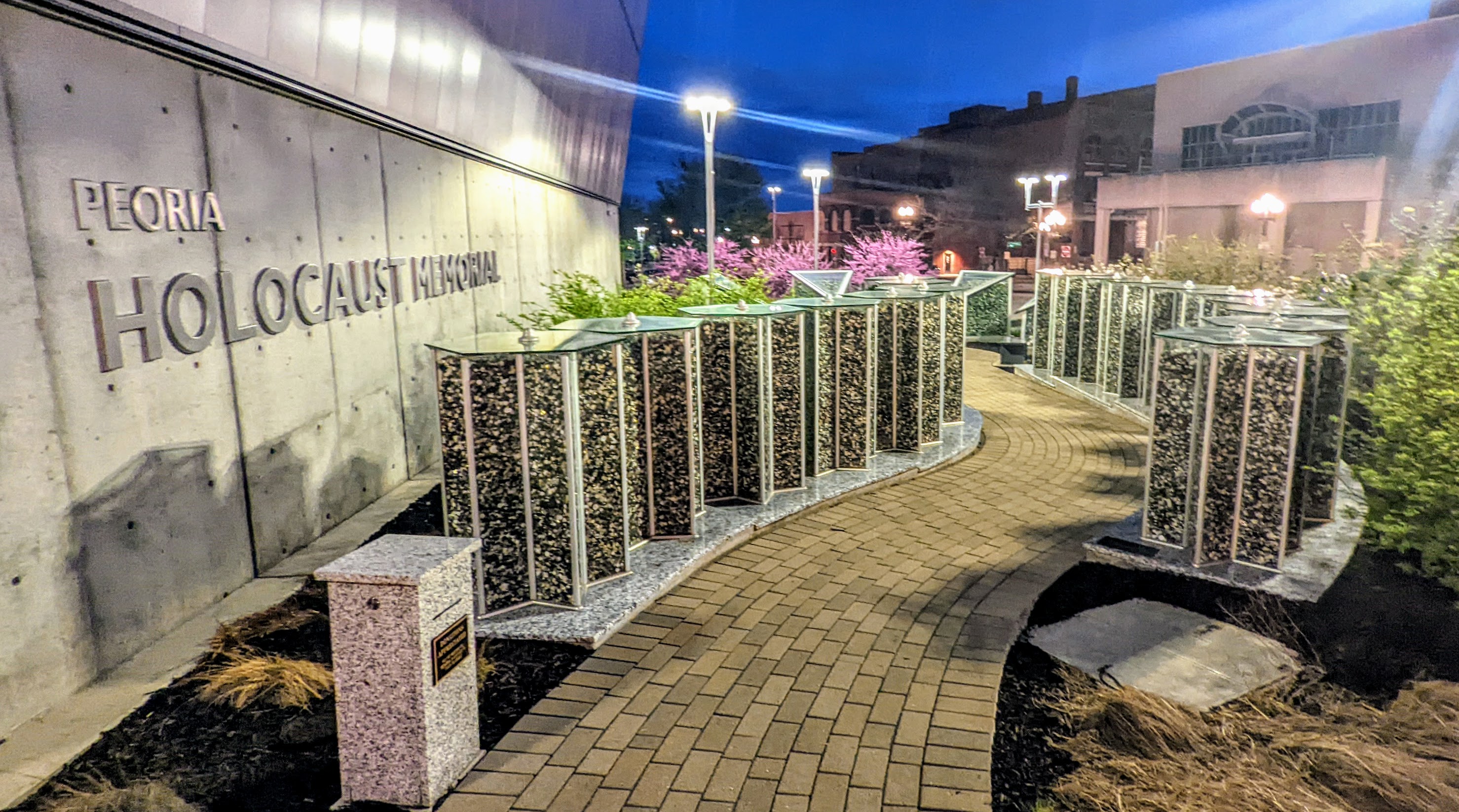 Holocaust Memorial