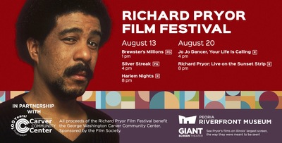 Prm Carver Richard Pryor Film Festival Webrev