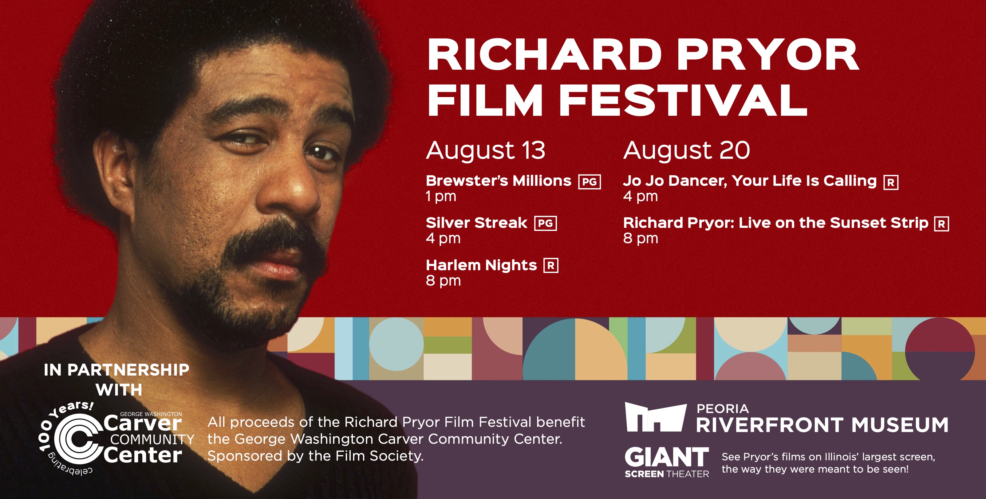 Prm Carver Richard Pryor Film Festival Webrev