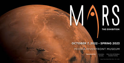 Exhibit Mars Wb