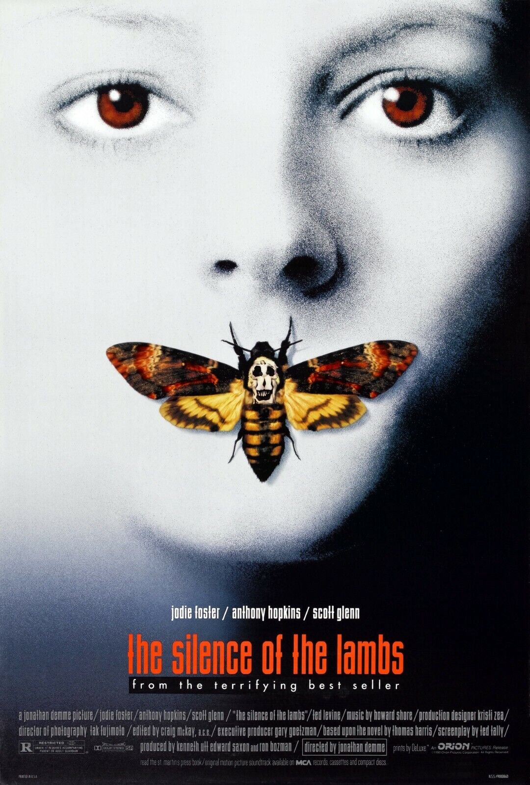 Silence Of The Lambs