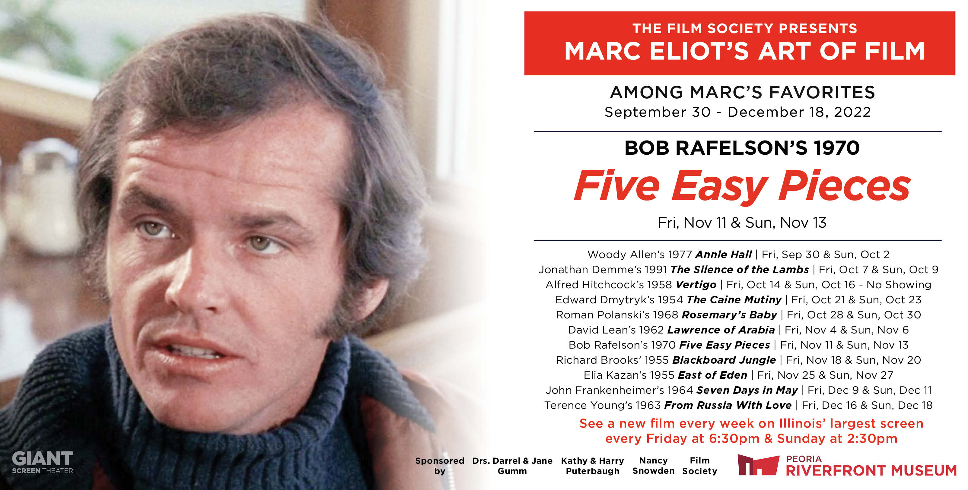 Gst Marc Favorites Five Easy Wb