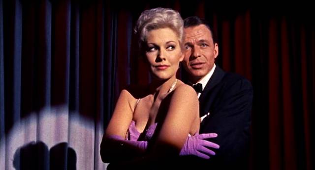 Pal Joey 1957 Kim Novak Frank Sinatra Max