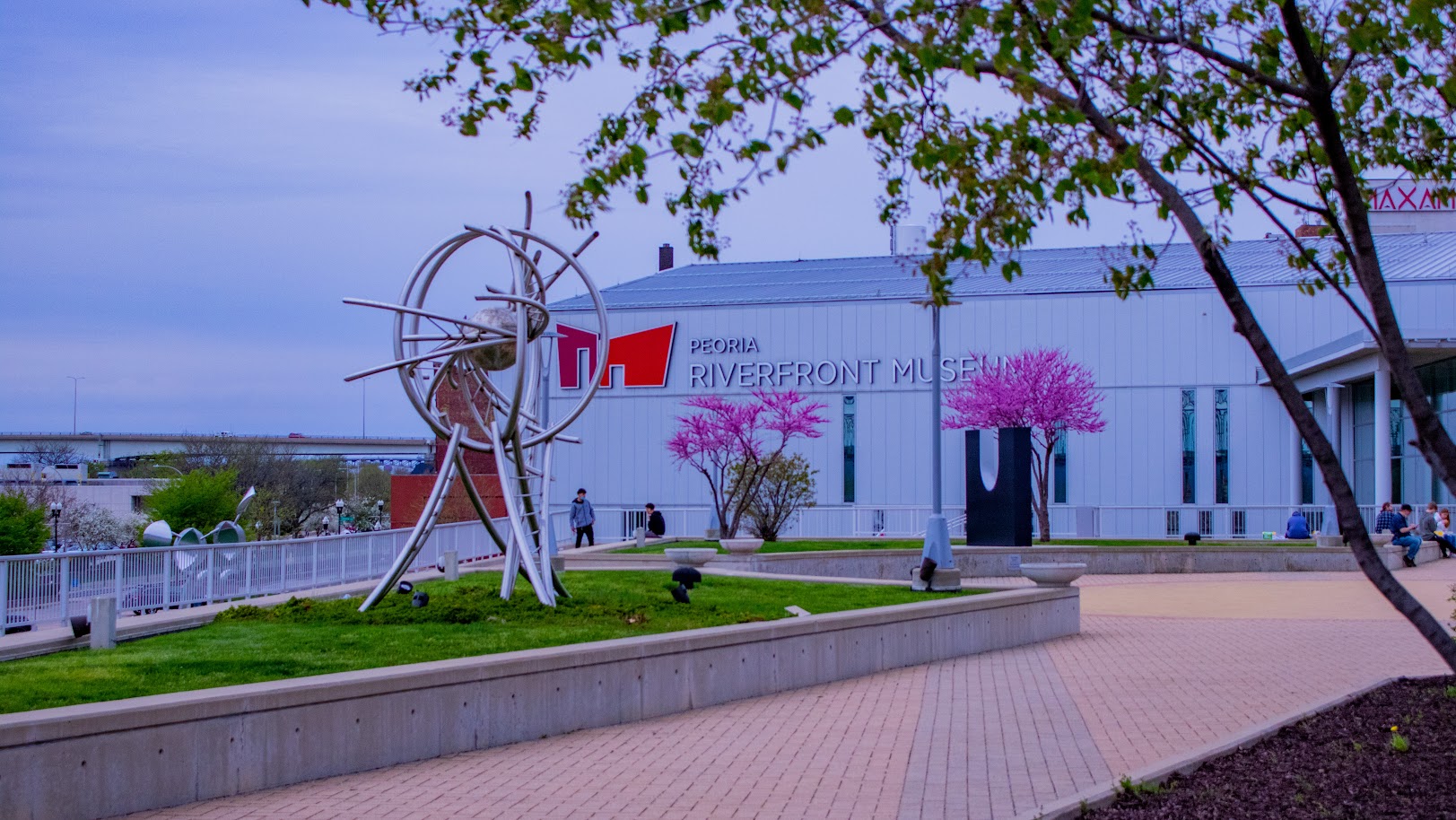 Peoria Riverfront Museum Entrance Fee