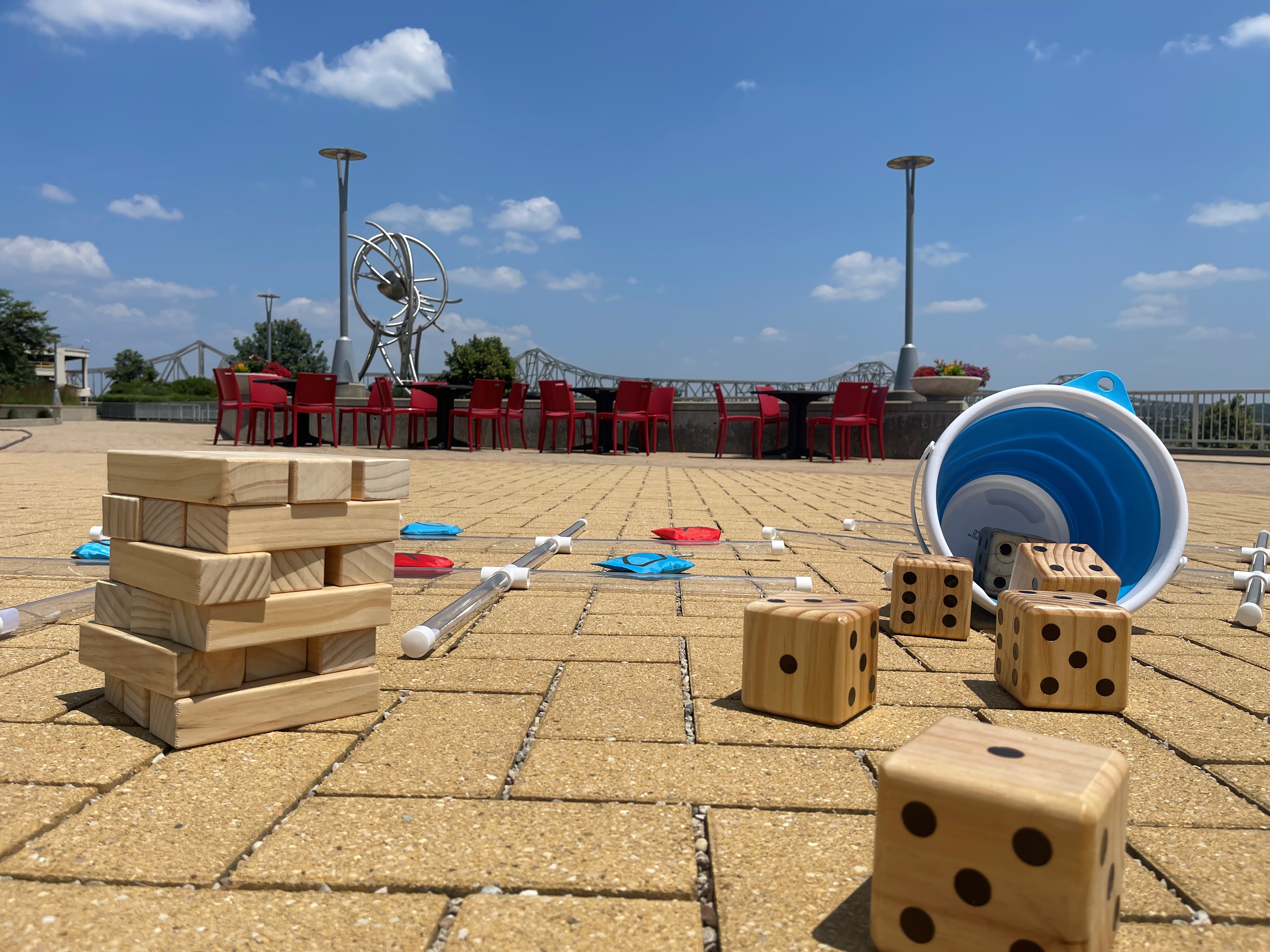 Photo For Yard Games