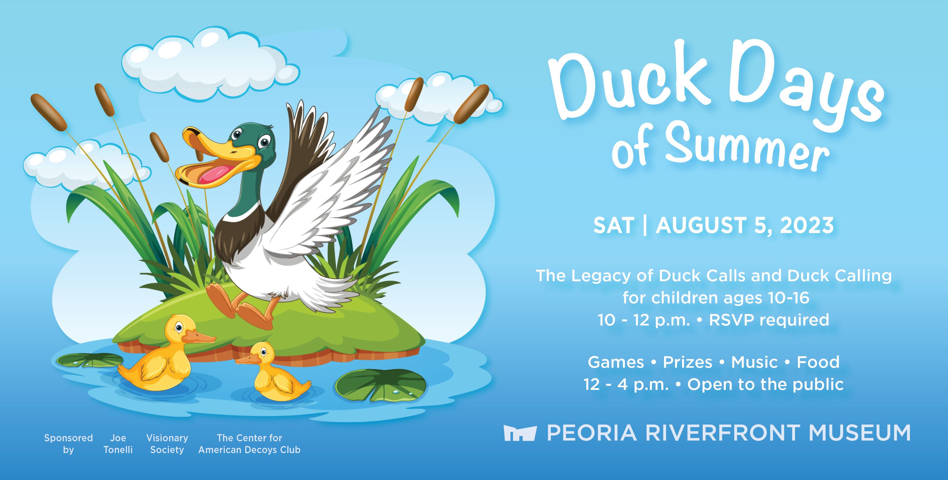 Programs Duck Days Wb