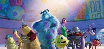 Monsters Inc Cast 2001 Hero 2.Original